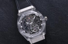 芝柏腕表表盘有划痕是什么原因